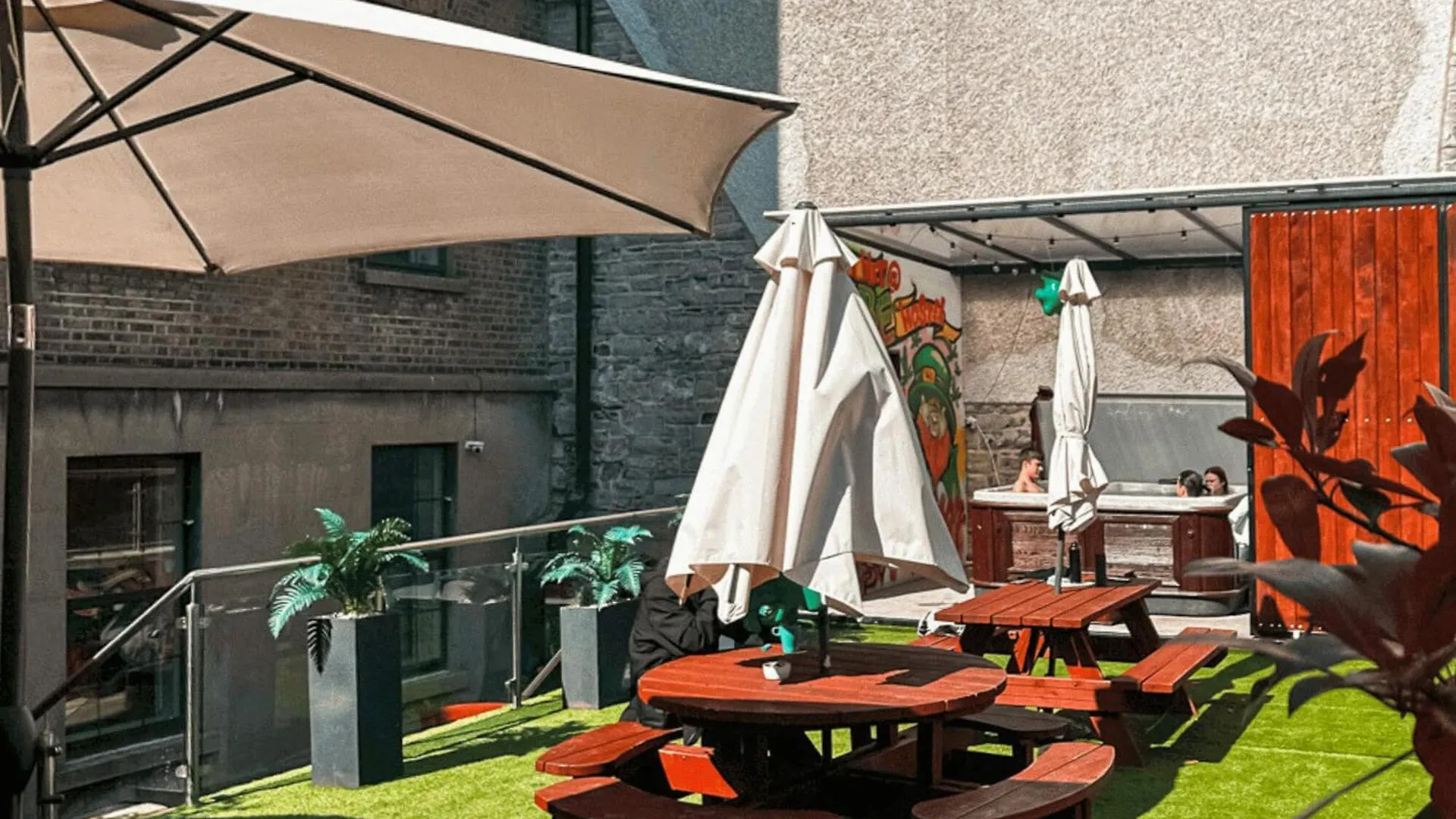 Gardiner House Hostel Dublin 0*,