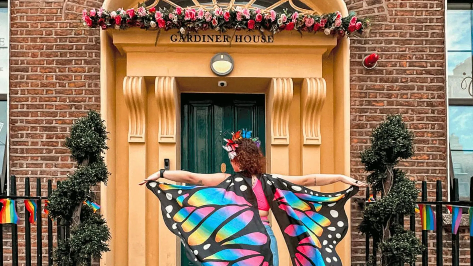 Gardiner House Hostel Dublin