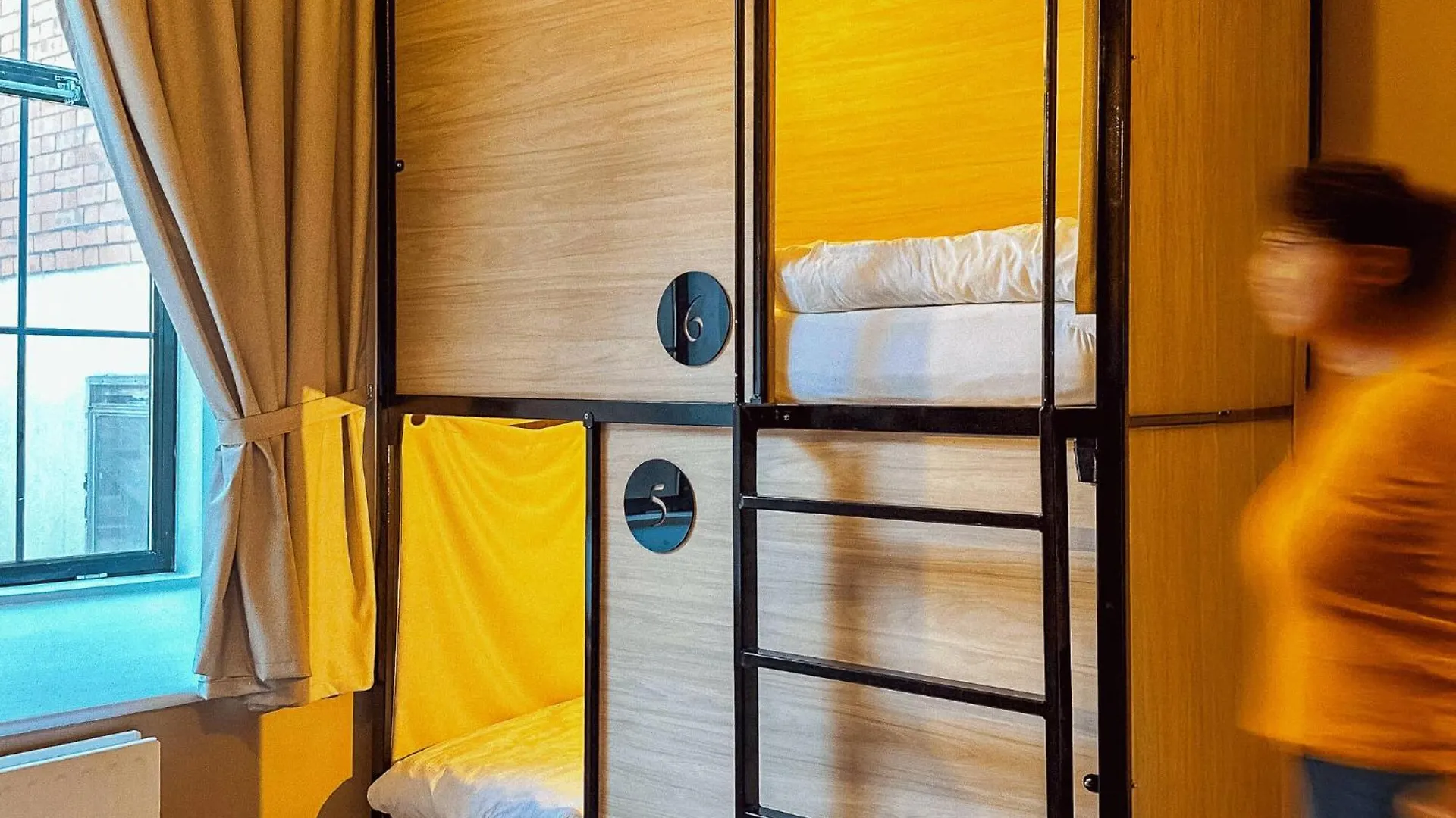 Gardiner House Hostel Dublin