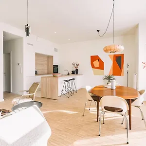 Smartflats Design - Avenue Anvers