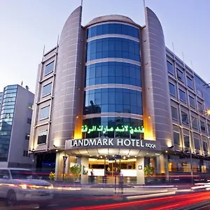 **** Hotel Landmark Riqqa Spojené arabské emiráty