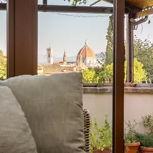 Garden Duomo House Apartment Florence