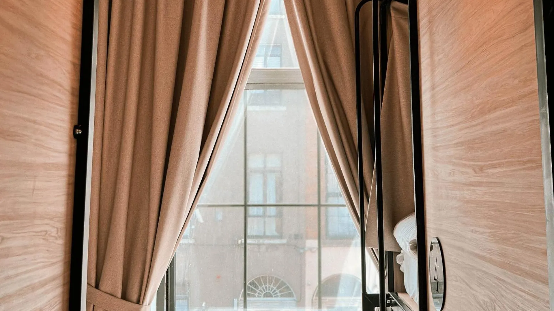Gardiner House Hostel Dublín Irlanda