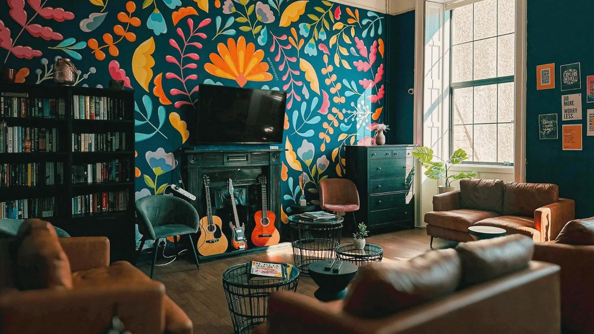 Gardiner House Hostel Dublin Ireland