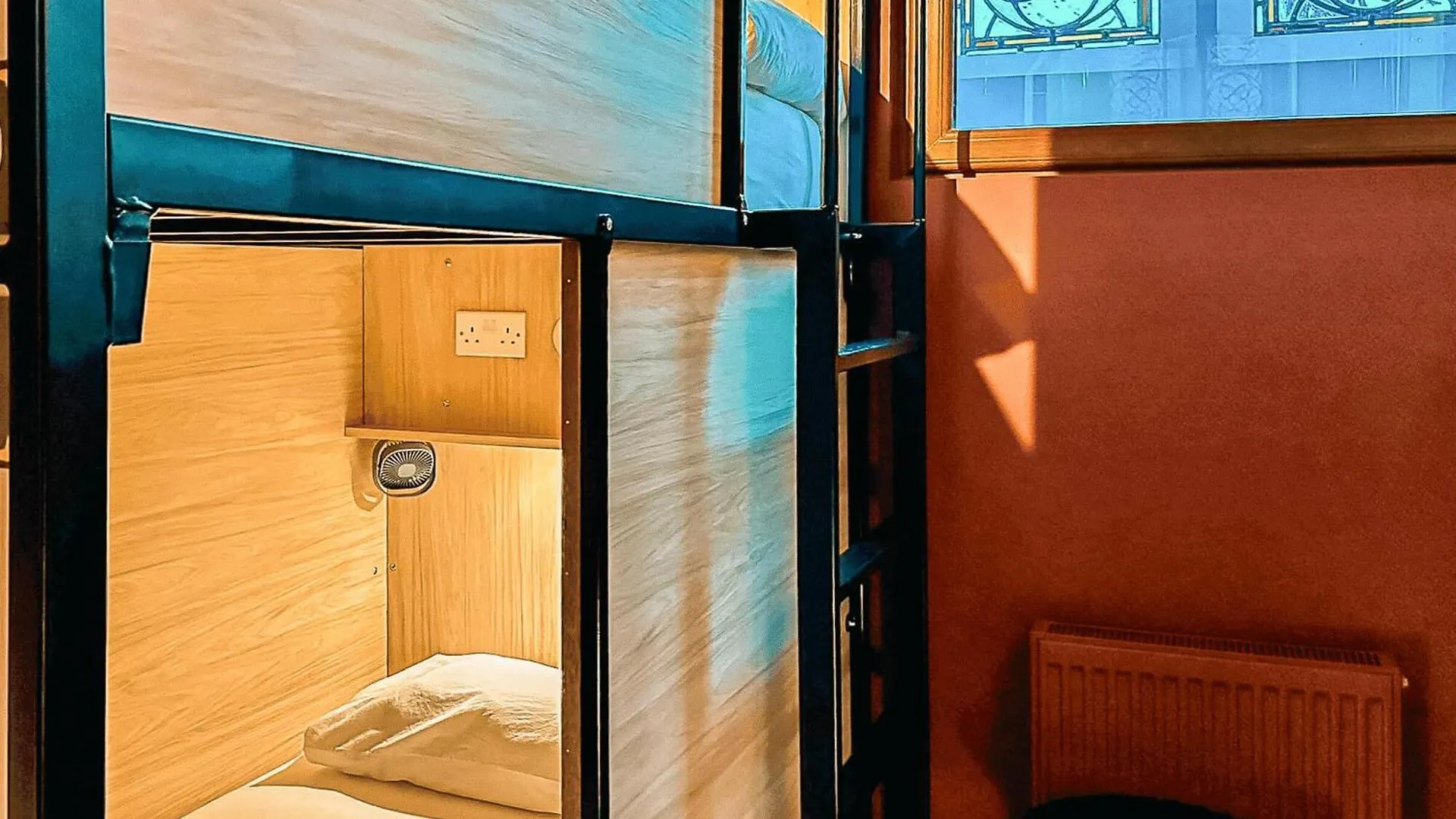 Gardiner House Hostel Dublín