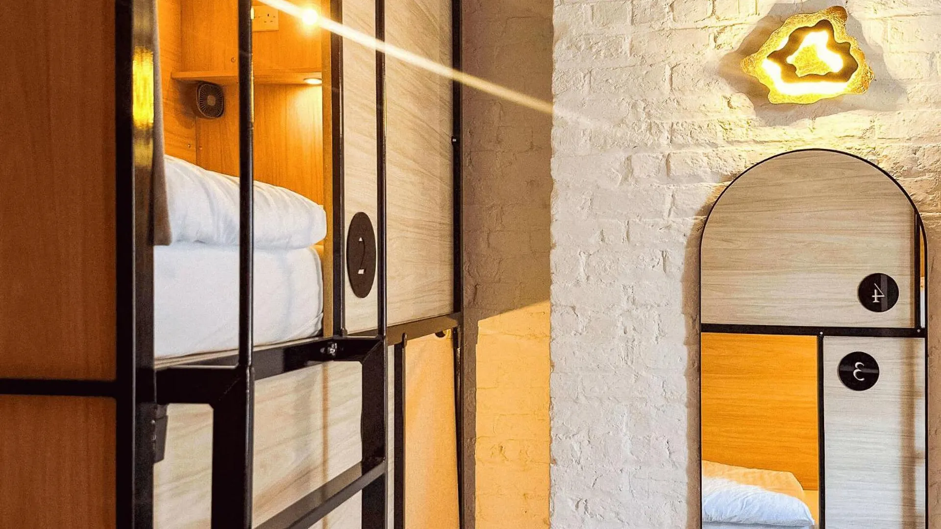 Gardiner House Hostel Dublín Irlanda