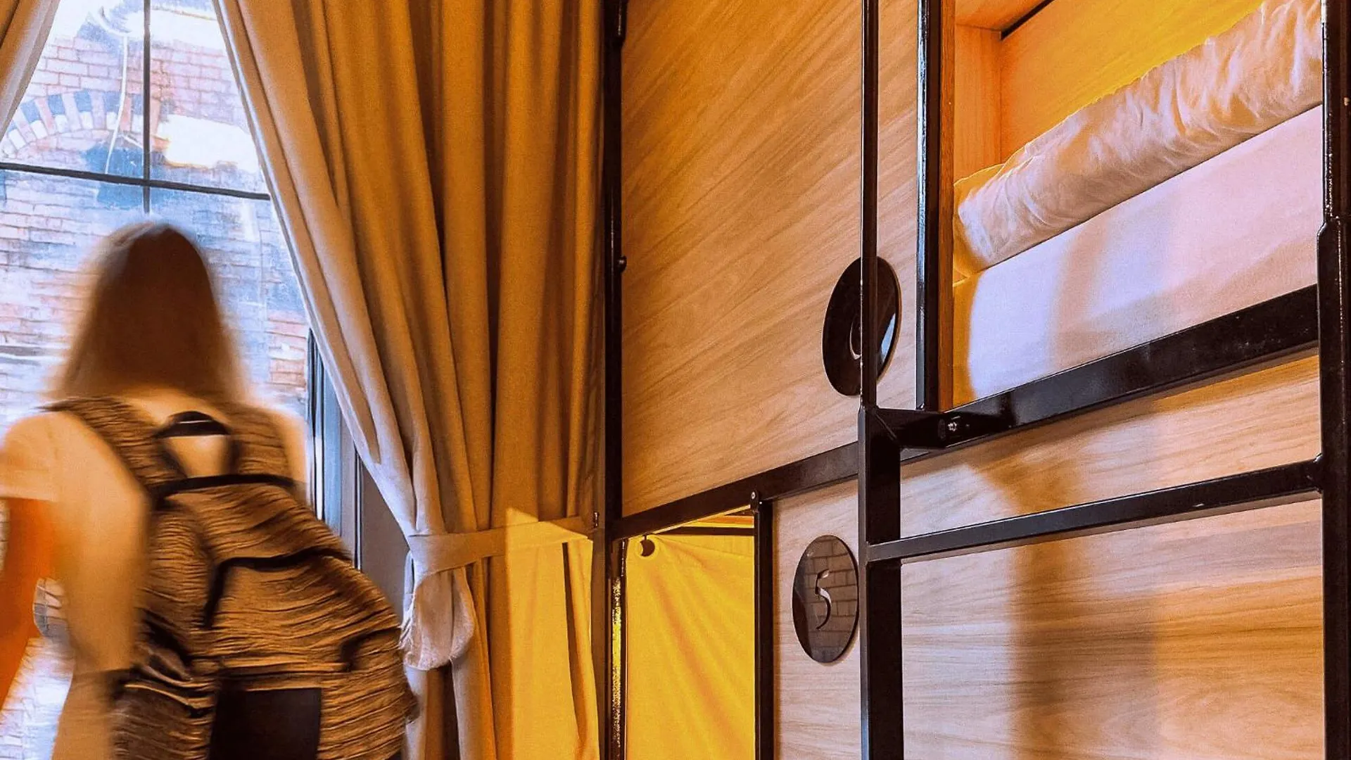 Gardiner House Hostel Dublin