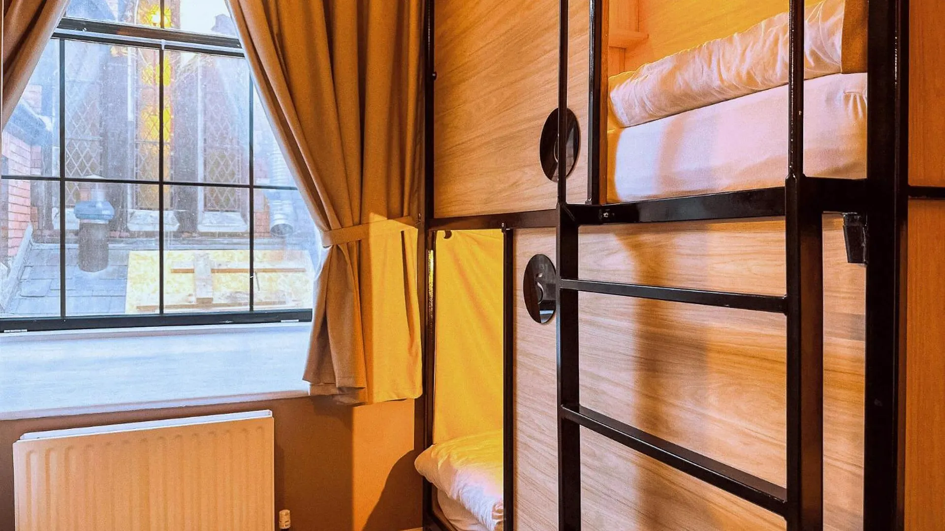 Gardiner House Hostel Dublín