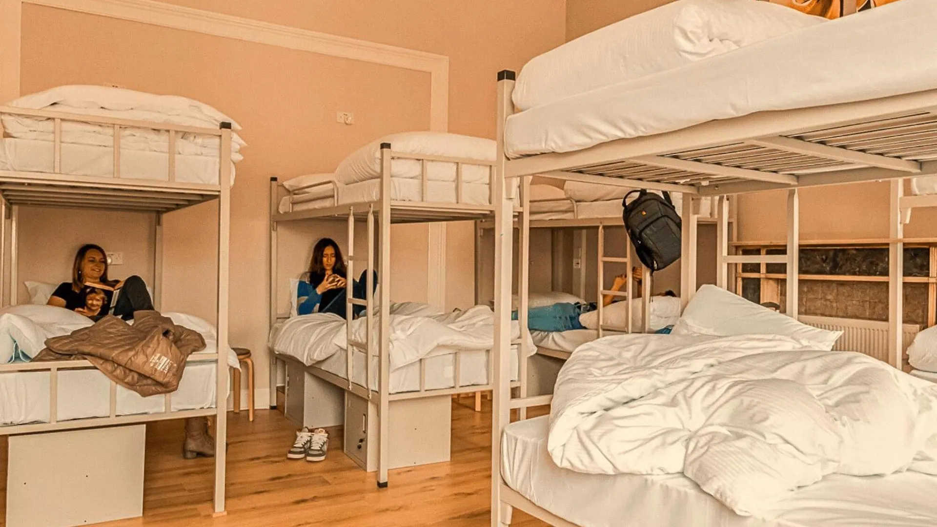 Gardiner House Hostel Dublín