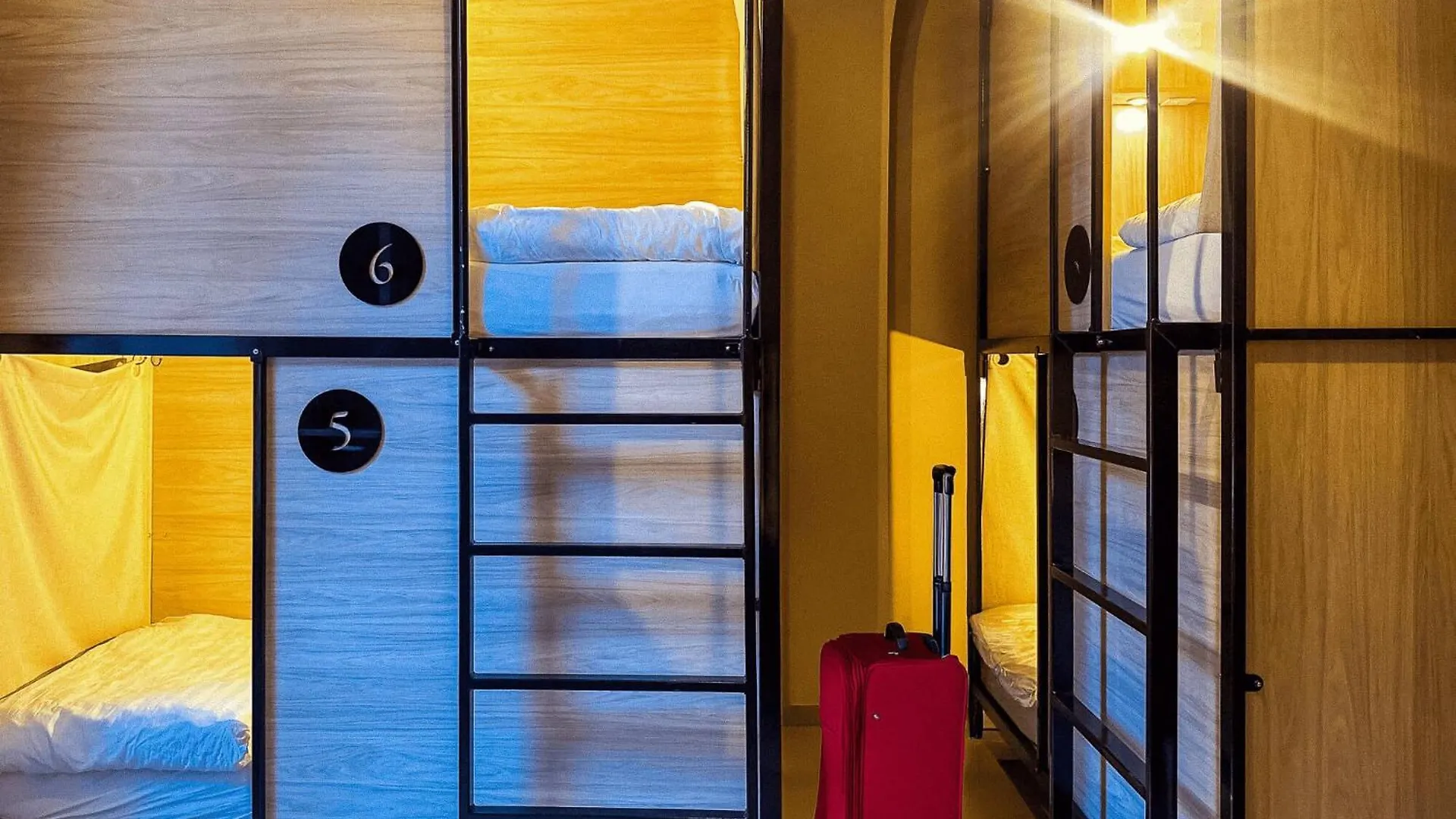 Gardiner House Hostel Dublín Irlanda