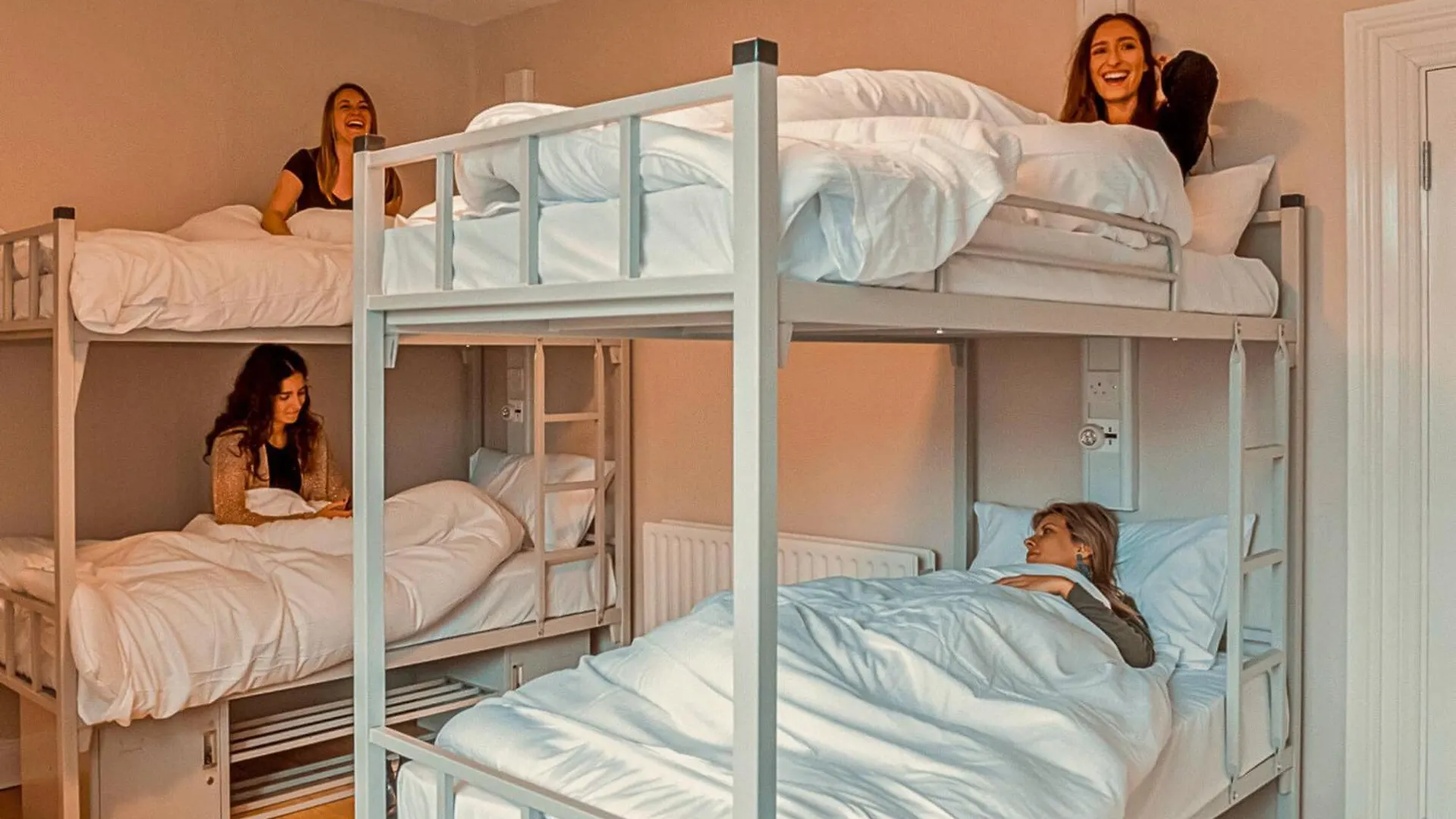 Gardiner House Hostel Dublín