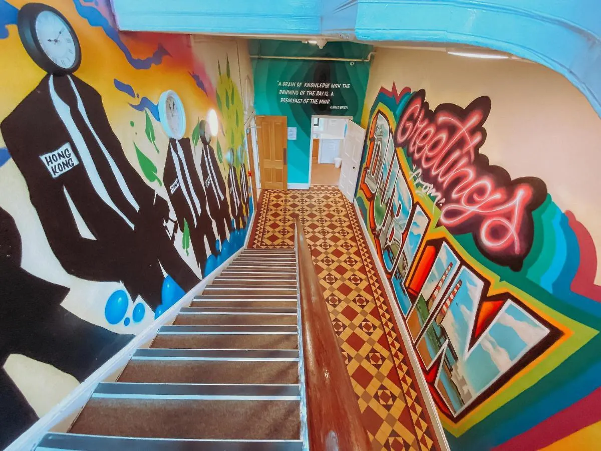 Gardiner House Hostel Dublin