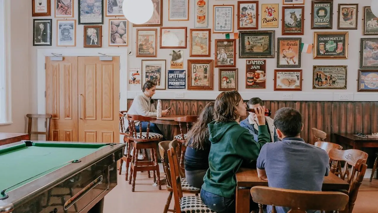 Hostel Canbe Gardiner House Dublin