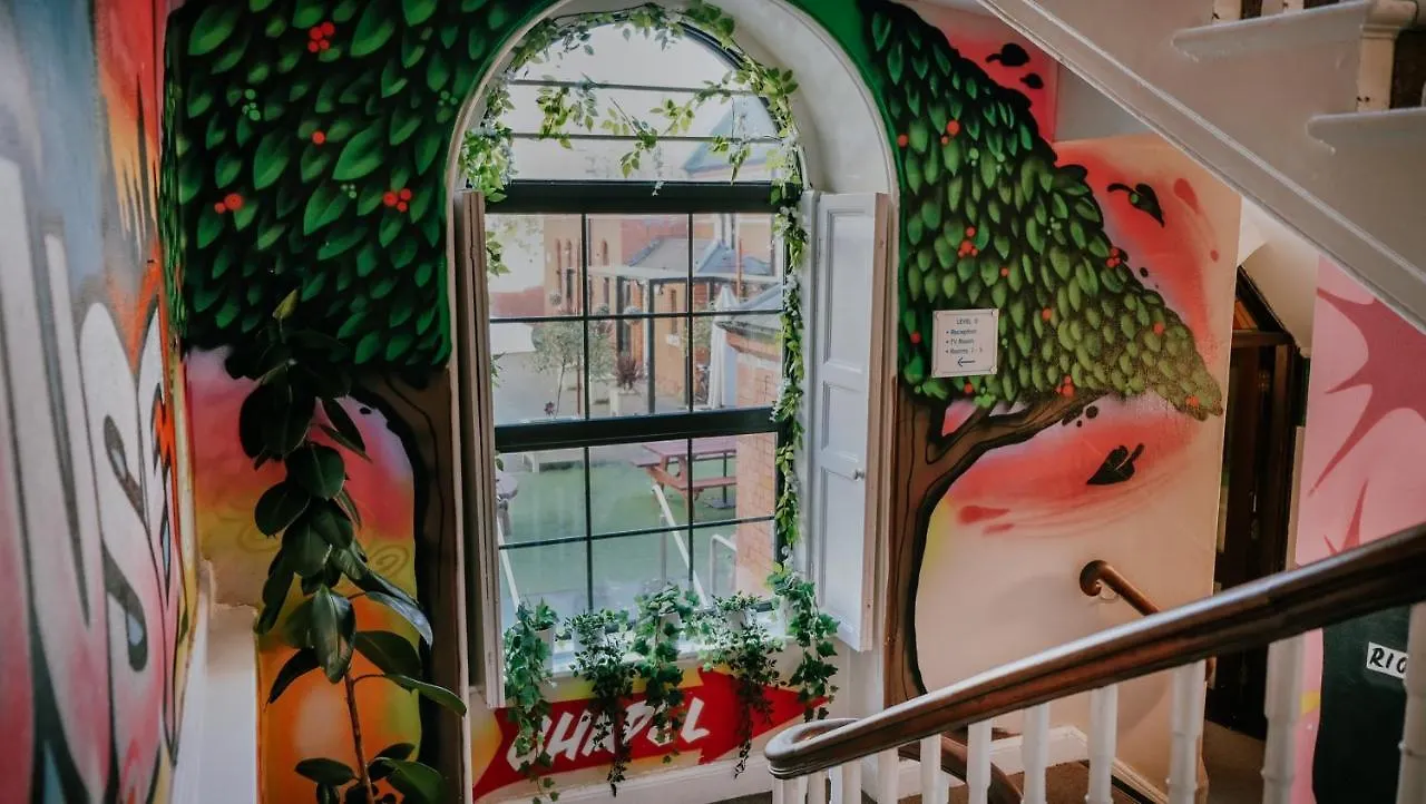 Gardiner House Hostel Dublin