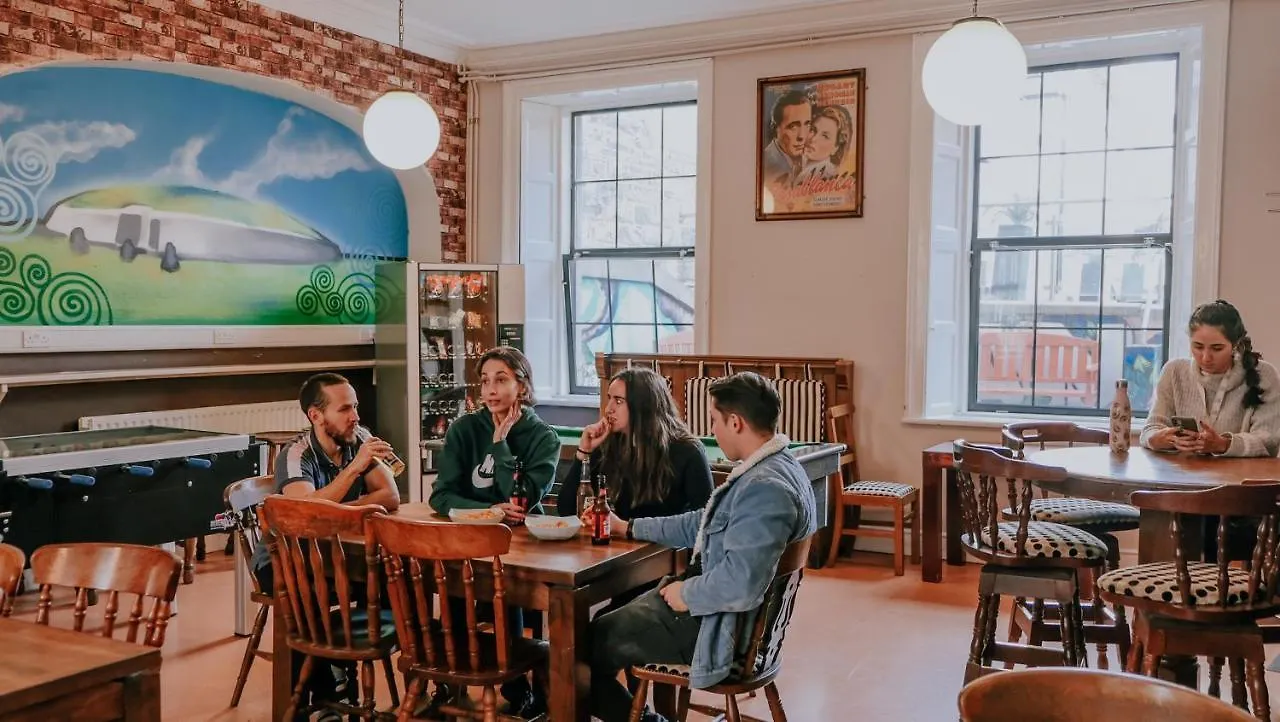 Gardiner House Hostel Dublin