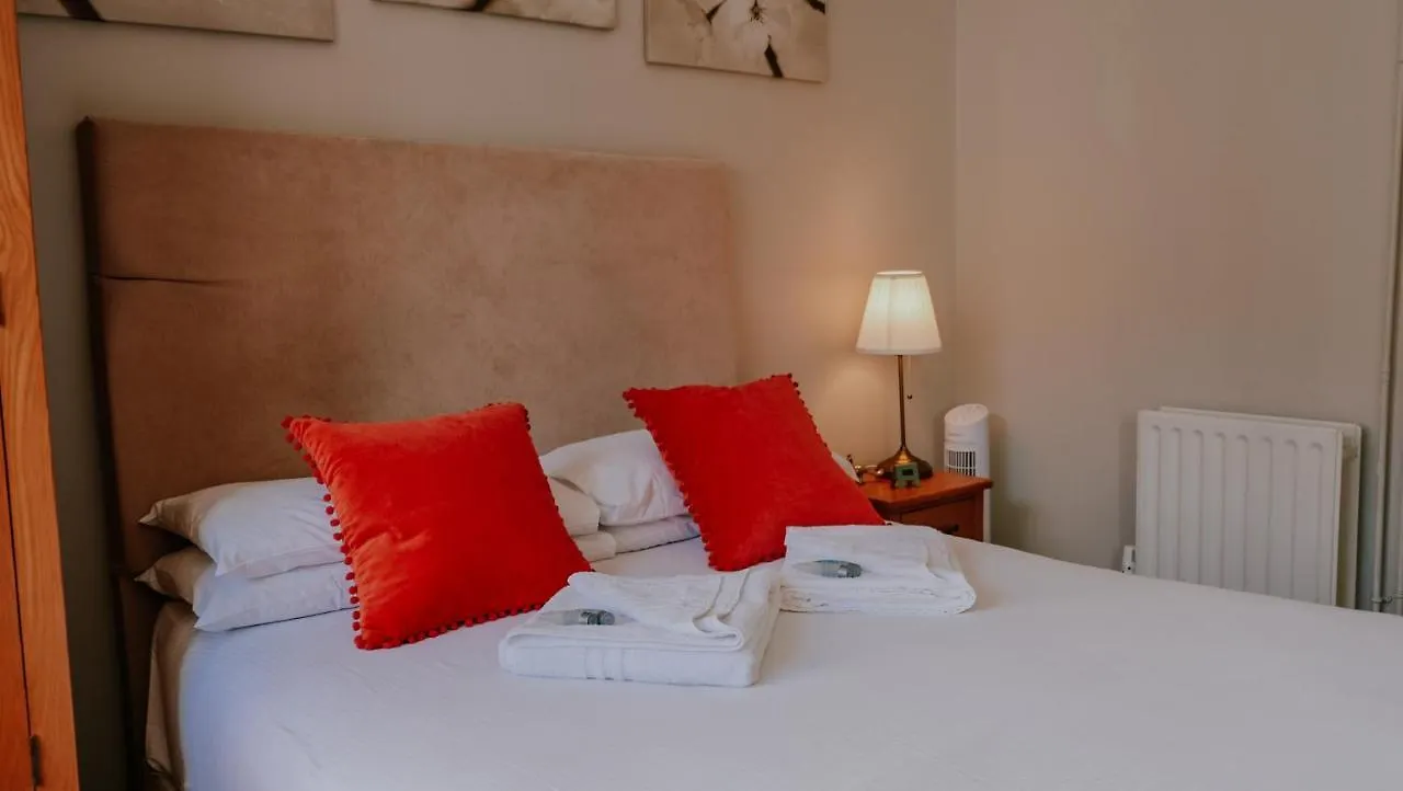 Gardiner House Hostel Dublin Ireland
