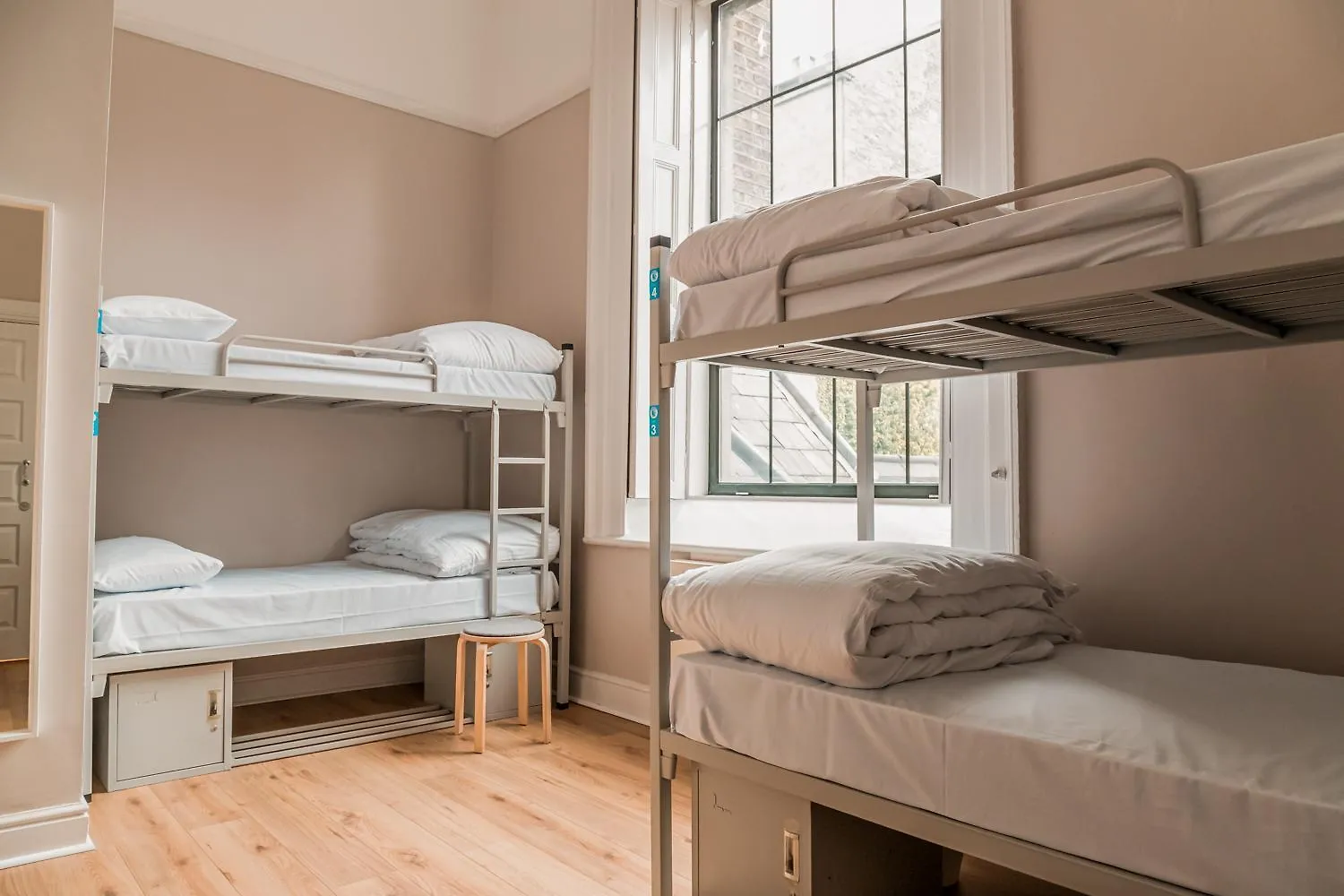 Hostel Canbe Gardiner House Dublin