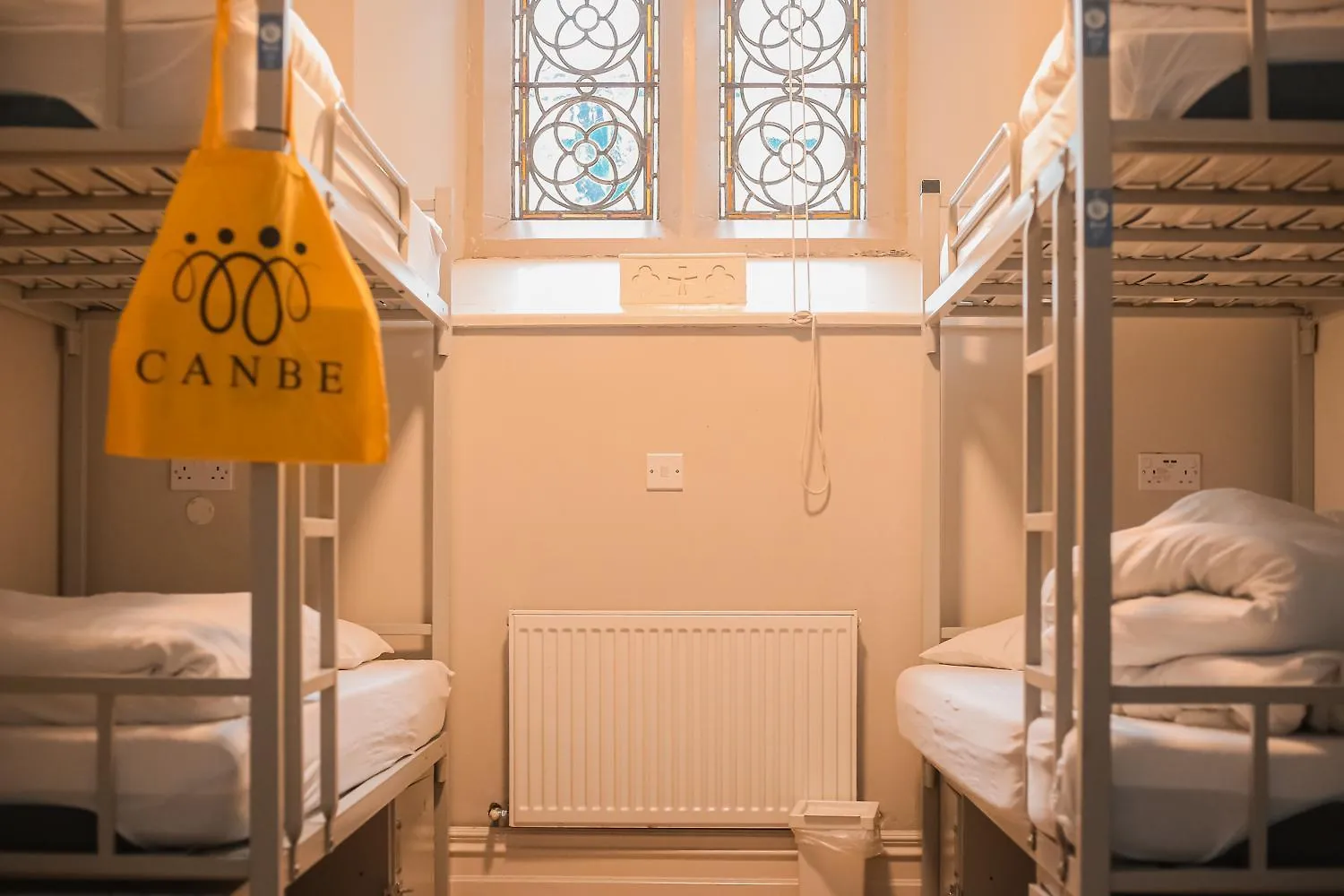 Hostel Canbe Gardiner House Dublin 2*,