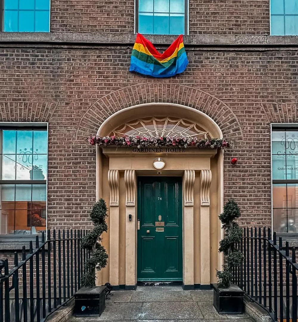 Hostel Canbe Gardiner House Dublin