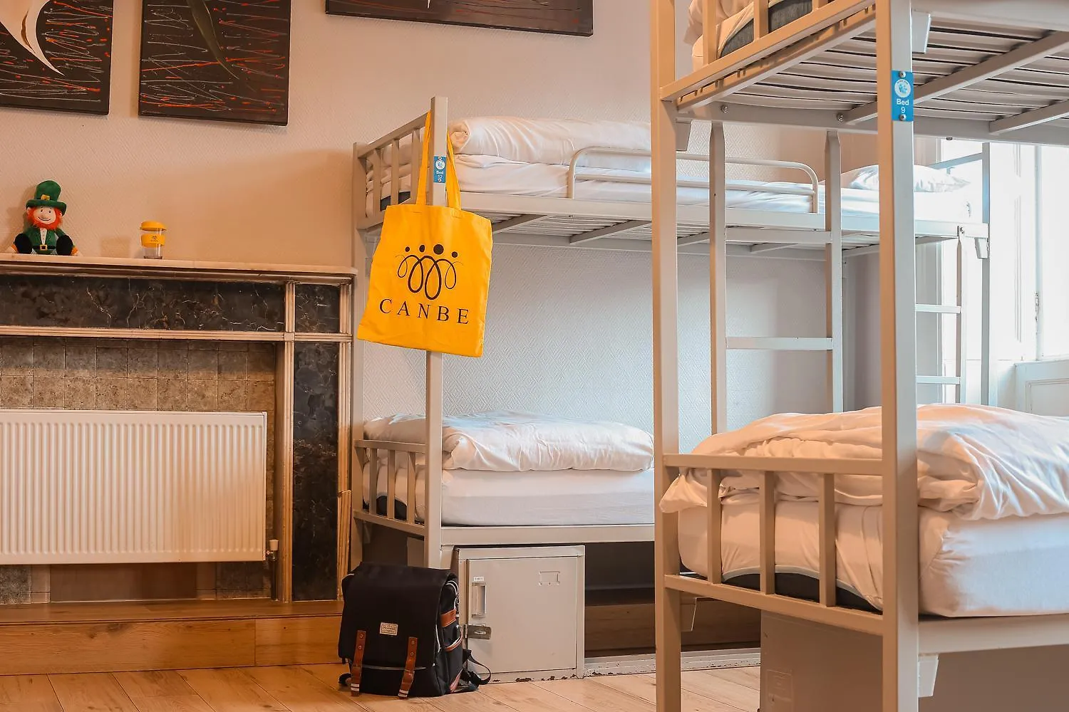 Hostel Canbe Gardiner House Dublin