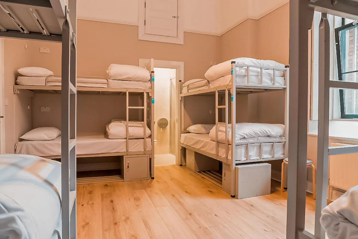 Hostel Canbe Gardiner House Dublin