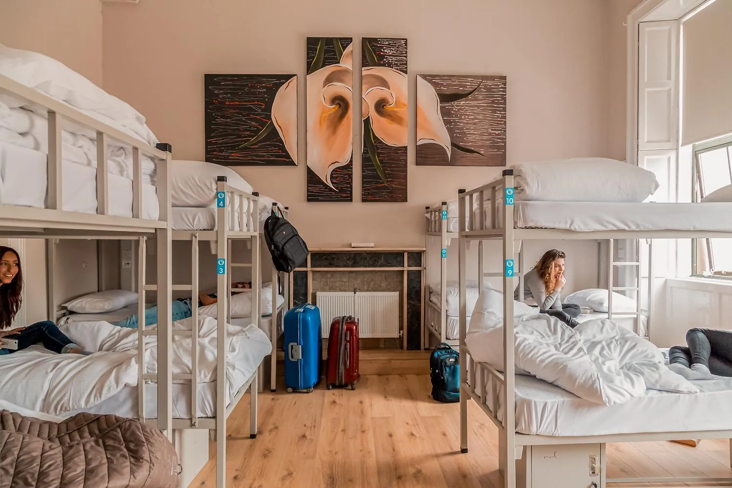 Hostel Canbe Gardiner House Dublin