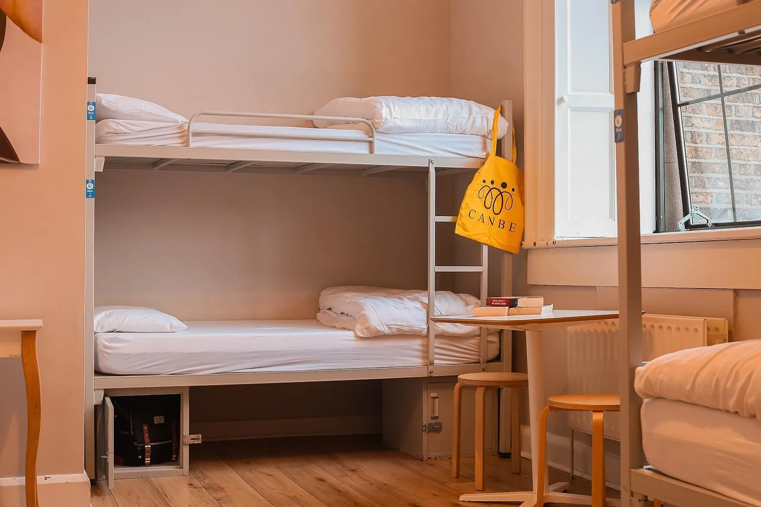 Hostel Canbe Gardiner House Dublin