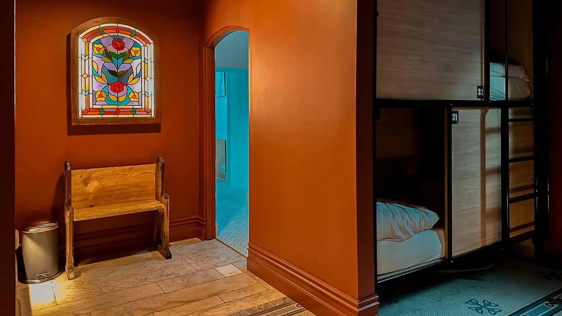 Gardiner House Hostel Dublin
