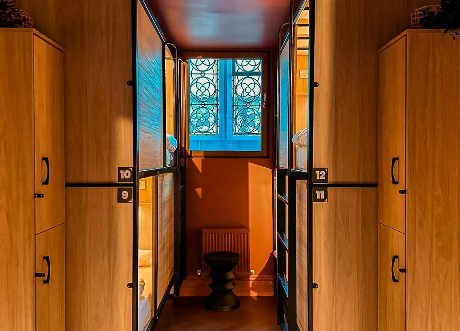 Gardiner House Hostel Dublin Ireland