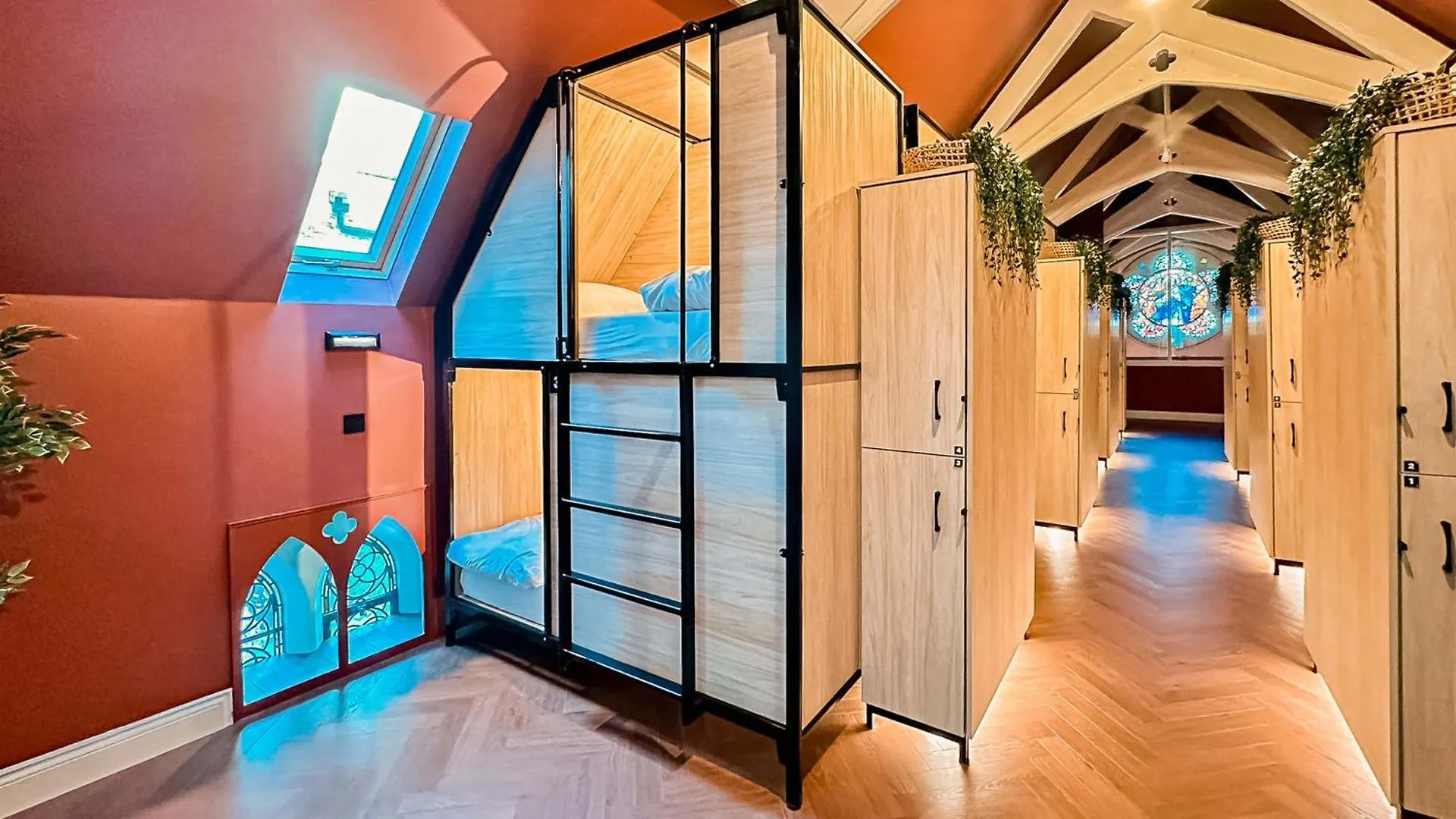 Gardiner House Hostel Dublin