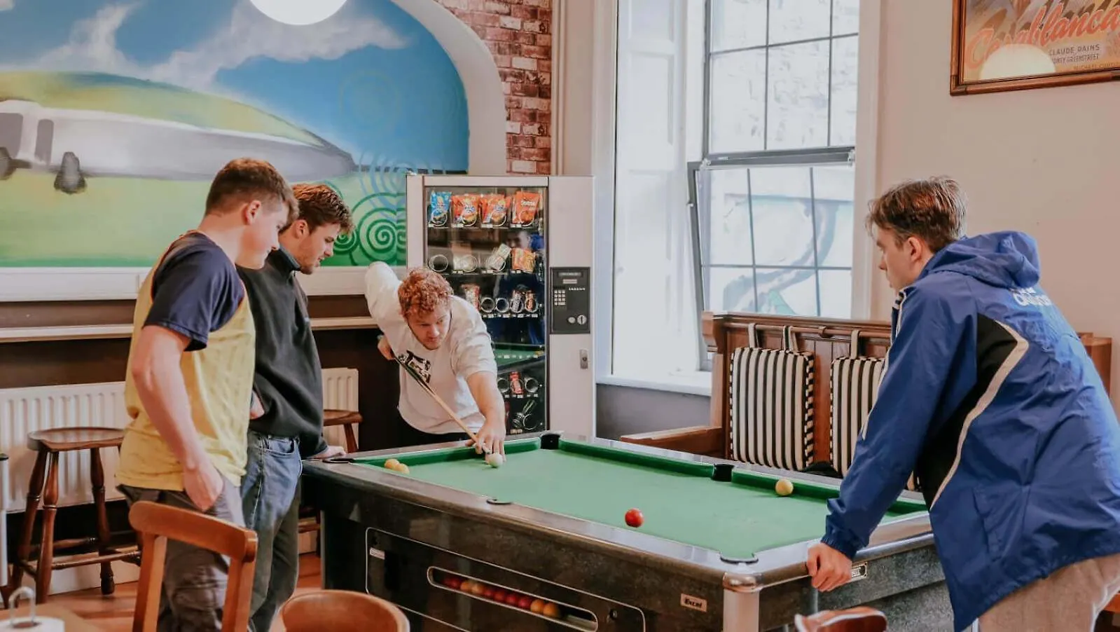 Gardiner House Hostel Dublin