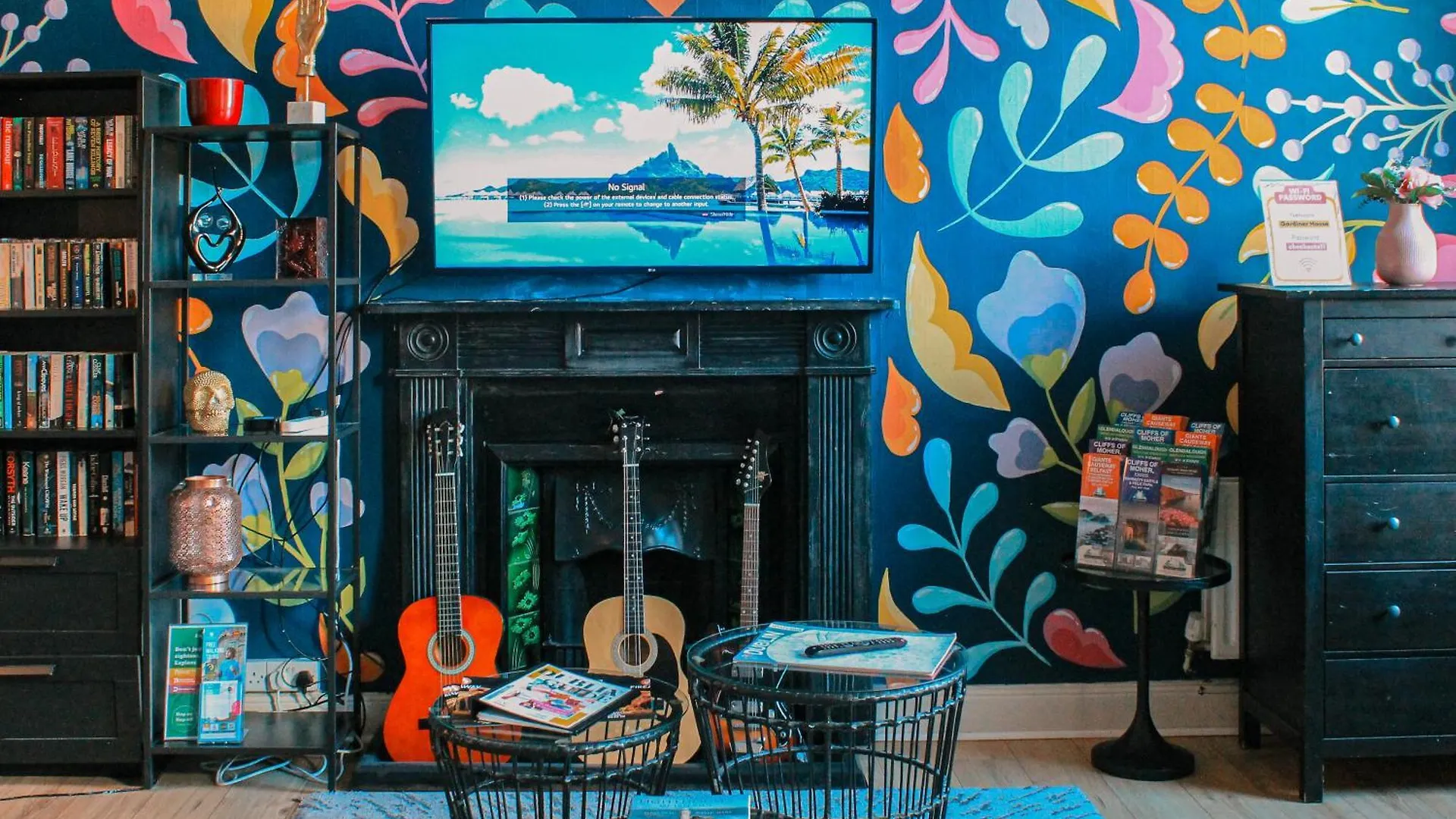 Gardiner House Hostel Dublin Ireland