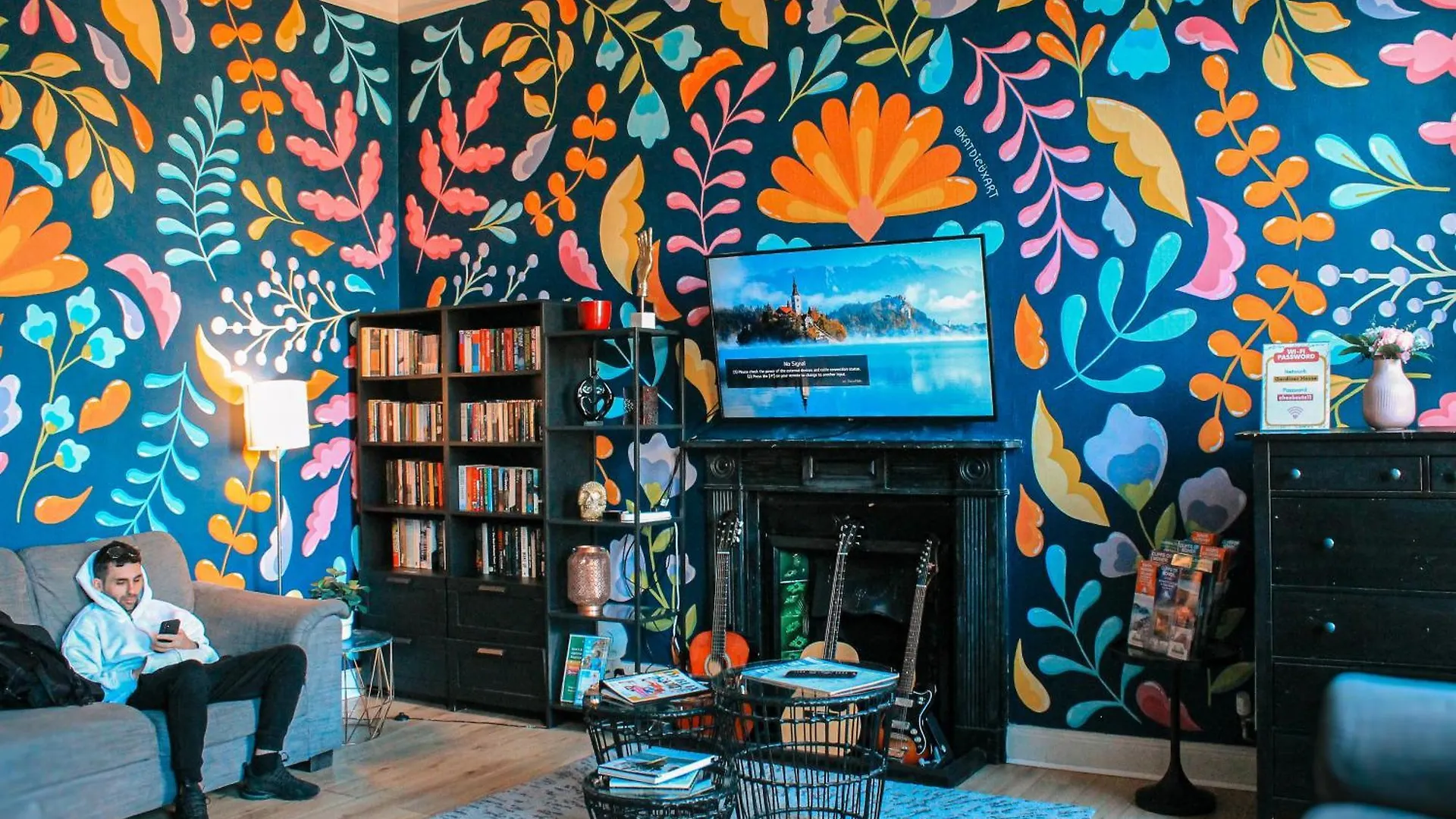 Gardiner House Hostel Dublin