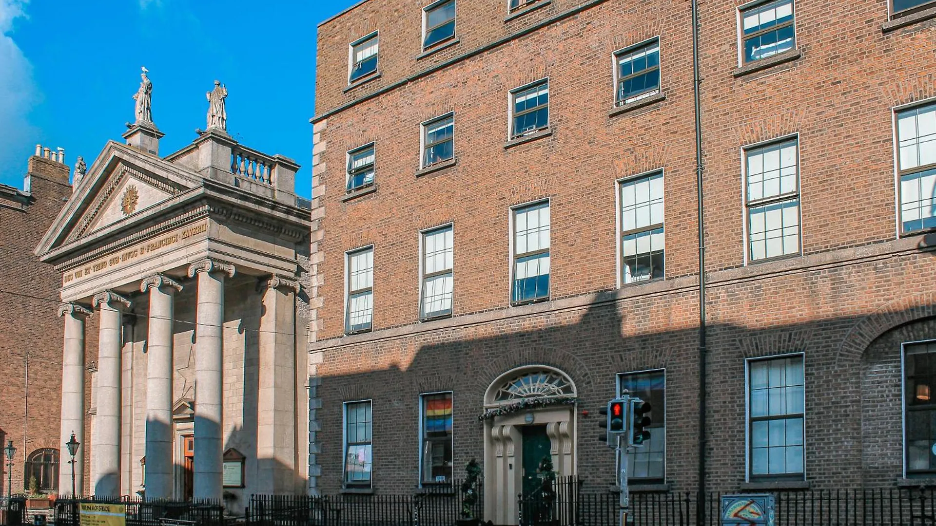 Gardiner House Hostel Dublin Ireland