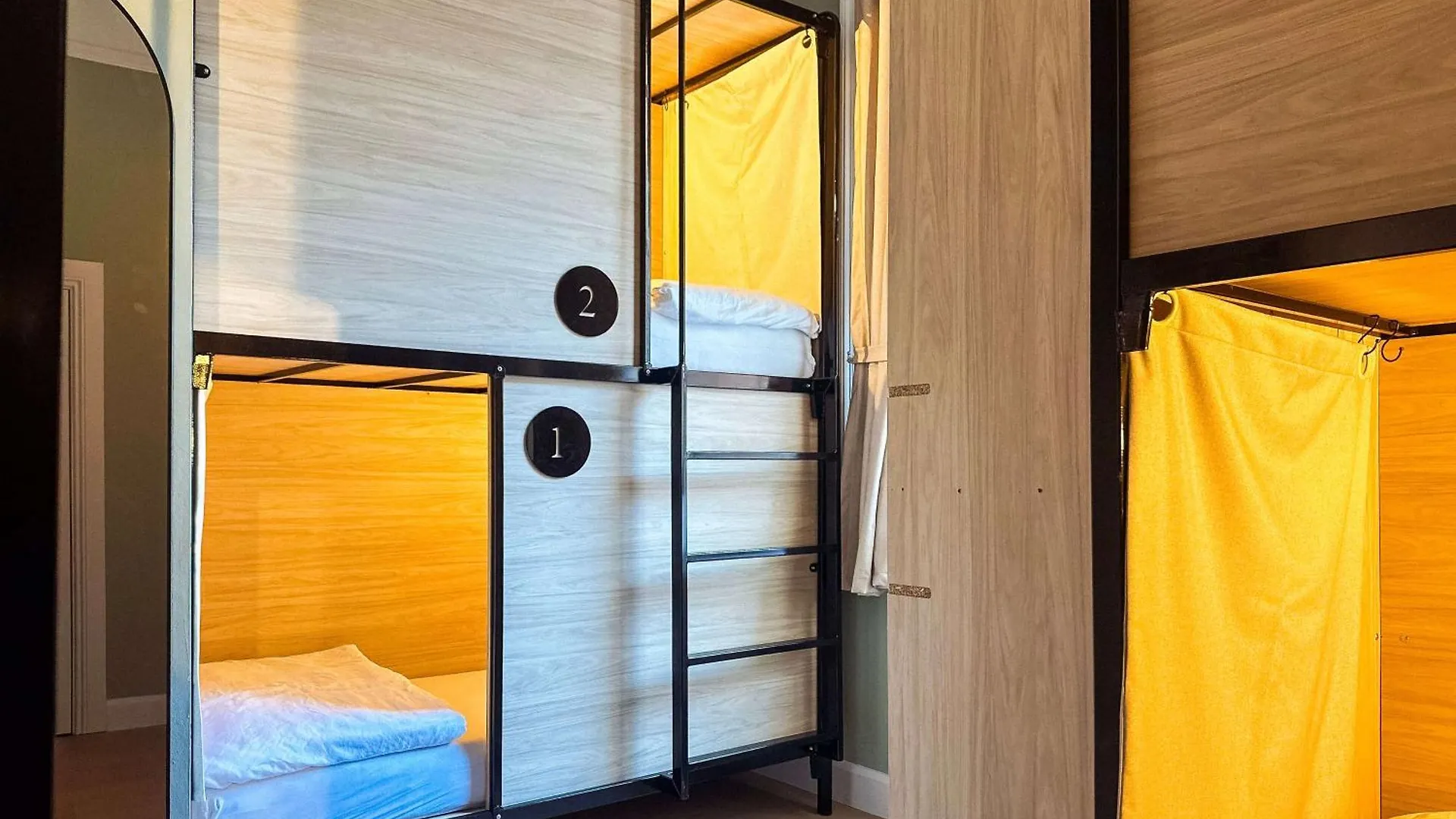 Gardiner House Hostel Dublin