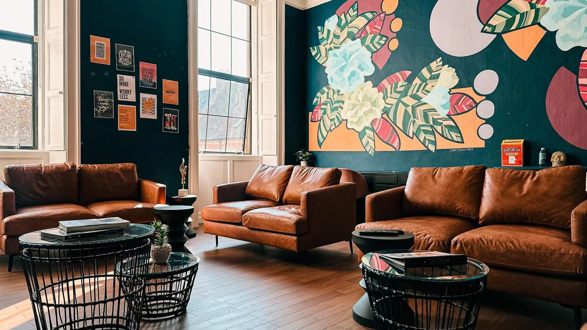 Gardiner House Hostel Dublin