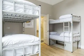 Hostel Canbe Gardiner House Dublin